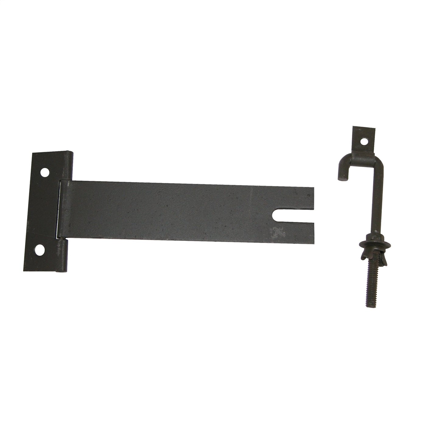 First Aid Kit Mounting Bracket Steel 1950-1952 M38 OMIX