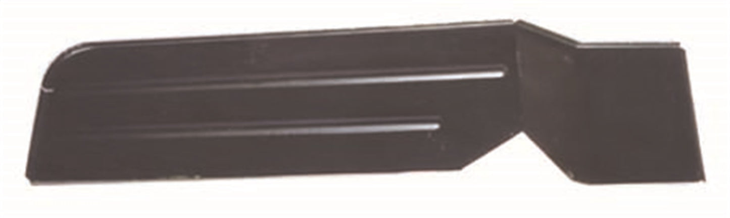 Wheel Well Left Upper Fits The Driver Side Of 49-53 CJ3A OMIX