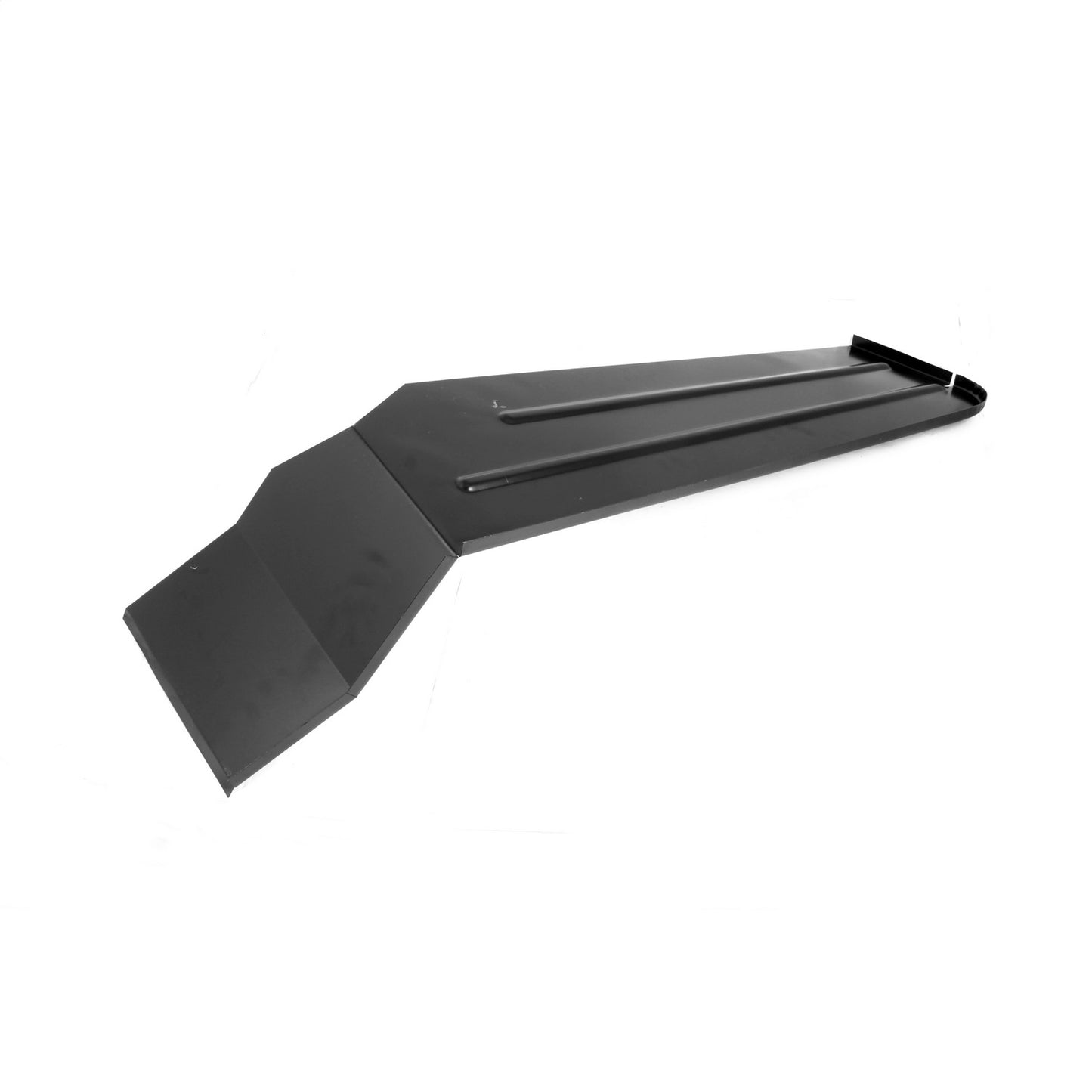 Wheel Well Rear Left Upper Fits The Driver Side Of 45-49 CJ2A OMIX