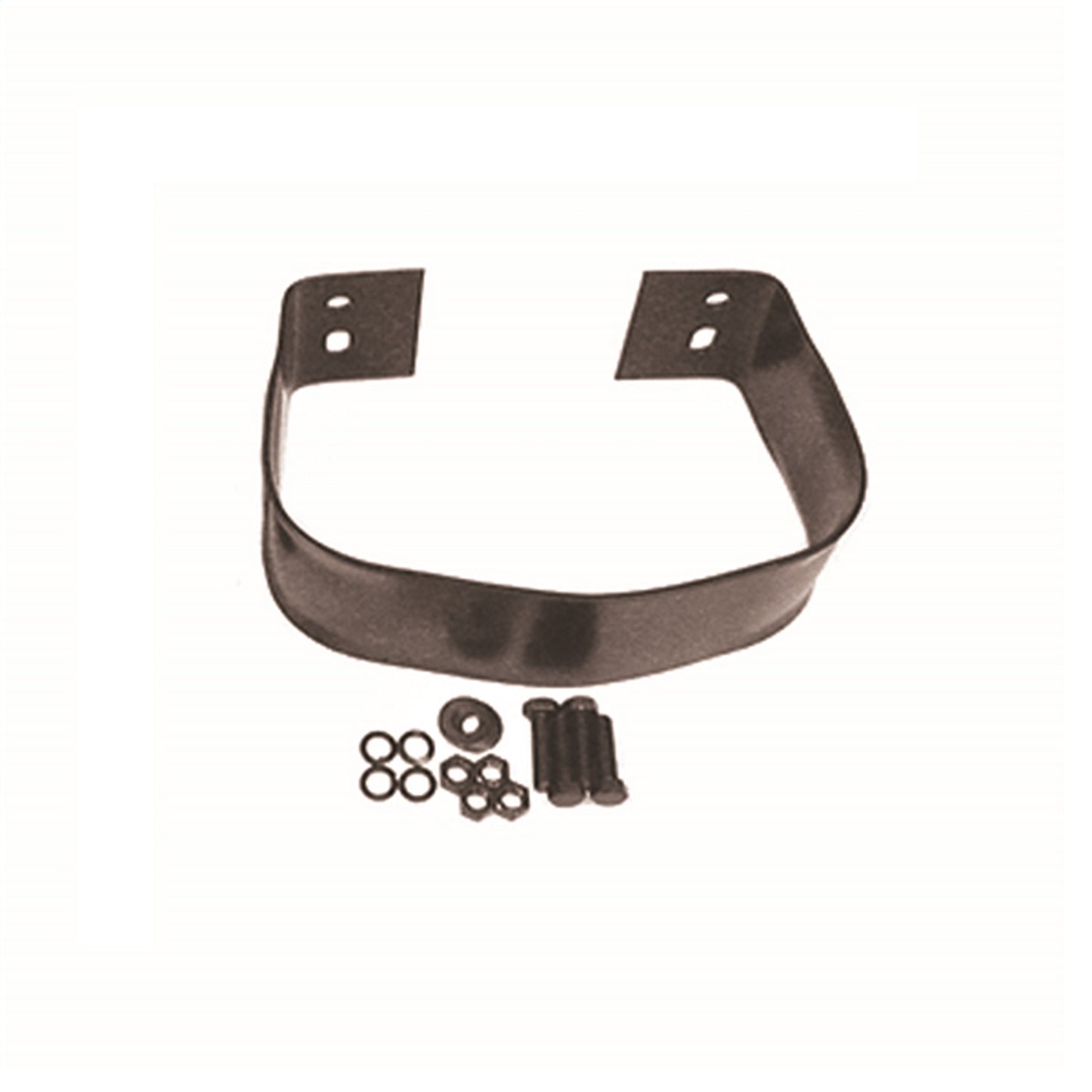 Bumperette Rear 1976-1983 CJ5 1976-1986 CJ7 1981-1986 CJ8 Scrambler And 1987-1995 Wrangler YJ OMIX