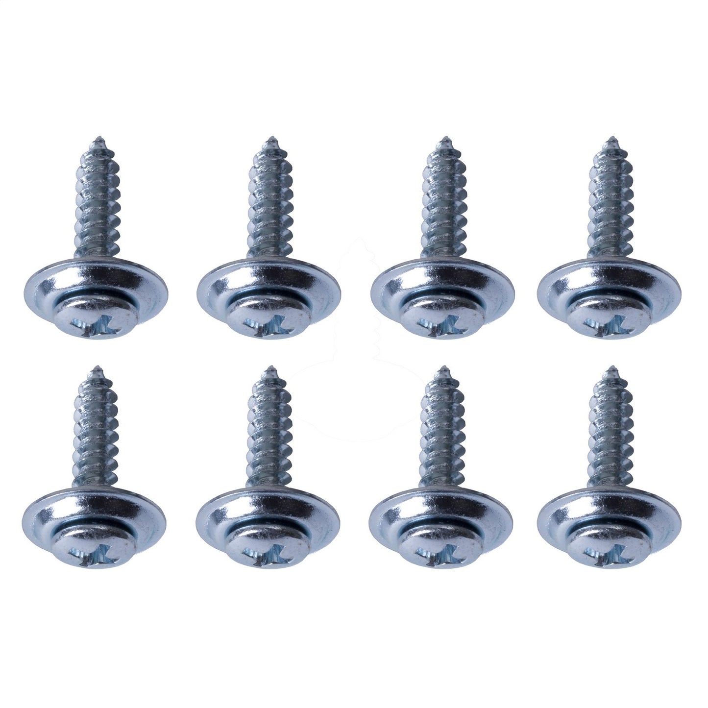 Dashpad Screw Kit Secures Dashpad 1976-1983 CJ5 1976-1986 CJ7 And 1981-1986 CJ8 Scrambler OMIX