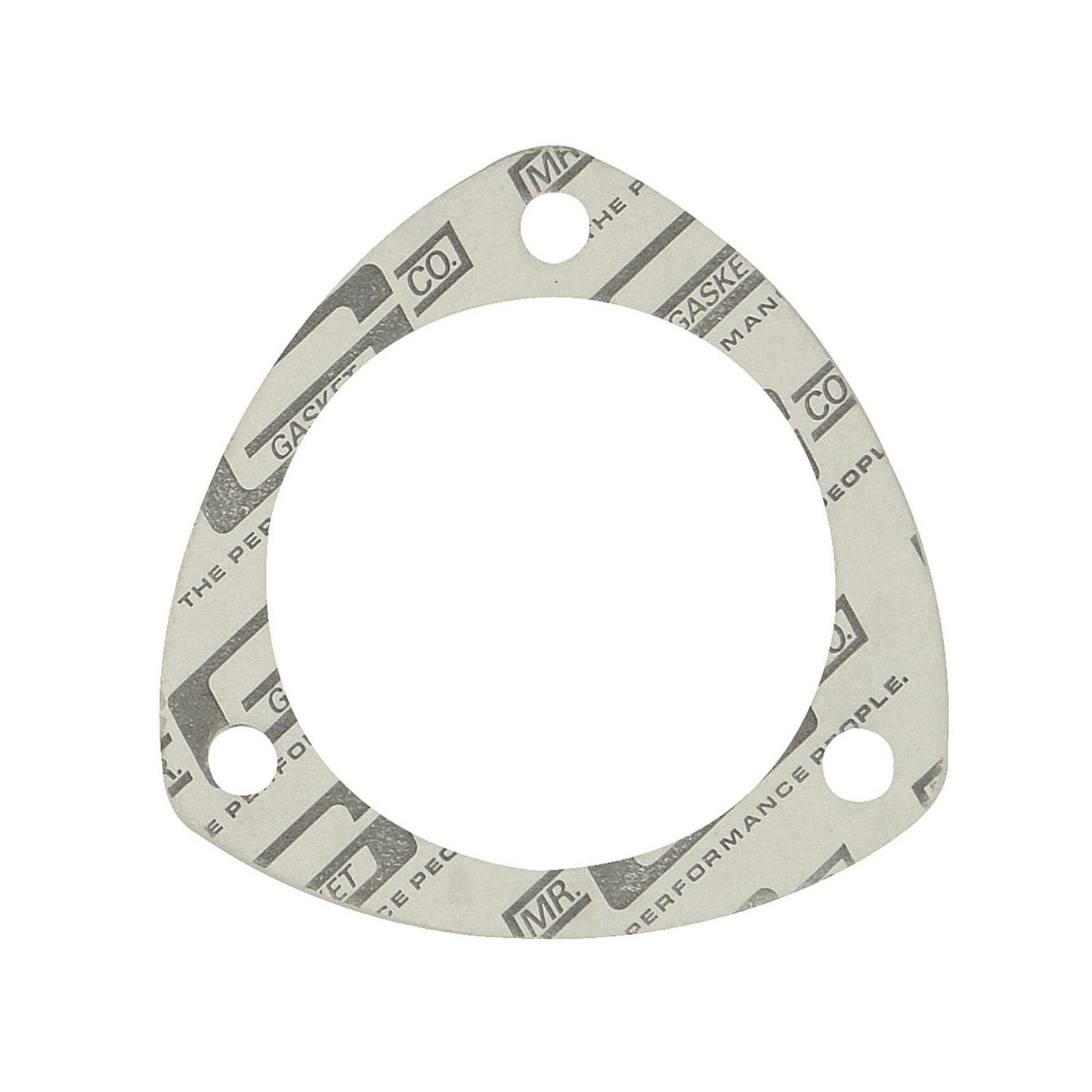 Performance Collector 3-1/2 Inch Fits Triangular 3-bolt Header Collector Flanges with 3.5 Inch I.D Mr Gasket
