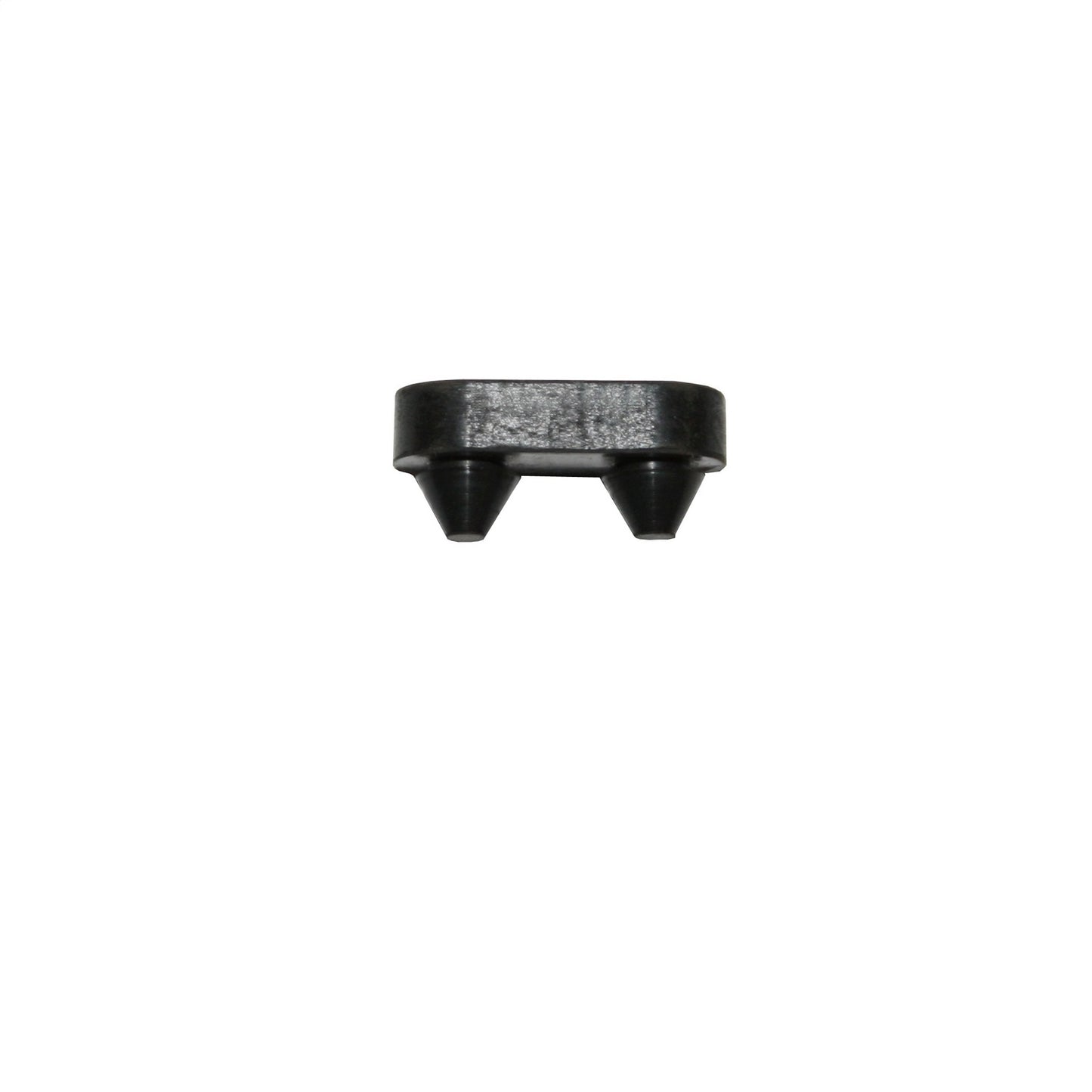 Hood To Fender Bumper Stop 2 Required Per Hood Sold Individually 1987-1995 Jeep Wrangler YJ And 1997-2006 Wrangler TJ/LJ OMIX