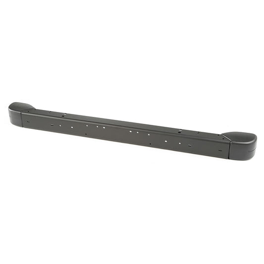 Front Bumper Kit Includes Front Bumper Bumper Extensions 1997-2006 Jeep Wrangler TJ And 2004-2006 Wrangler Unlimited Lj OMIX-1
