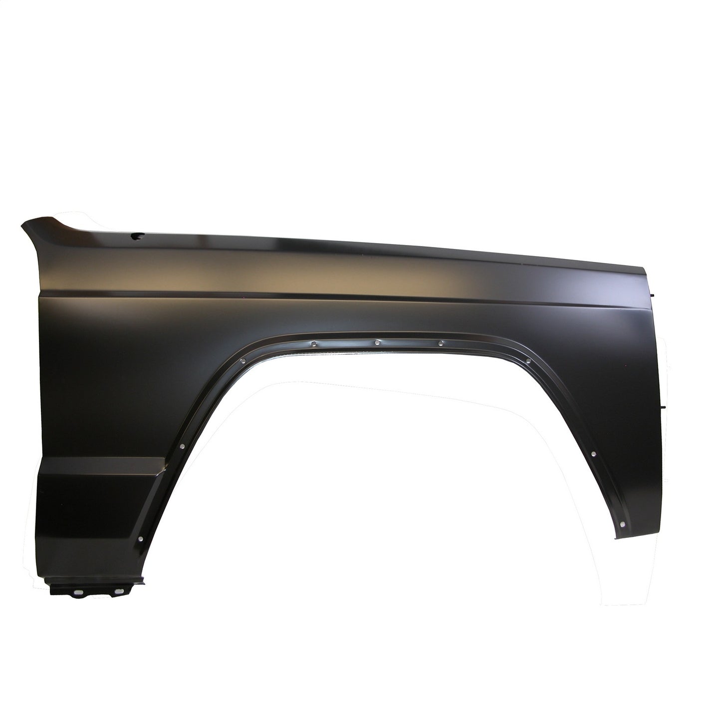 Fender Front Right Replaces OE Pn 57000066 Fits The Passenger Side Of 52-71 M38A1, 55-75 CJ5 And 55-71 CJ6 OMIX