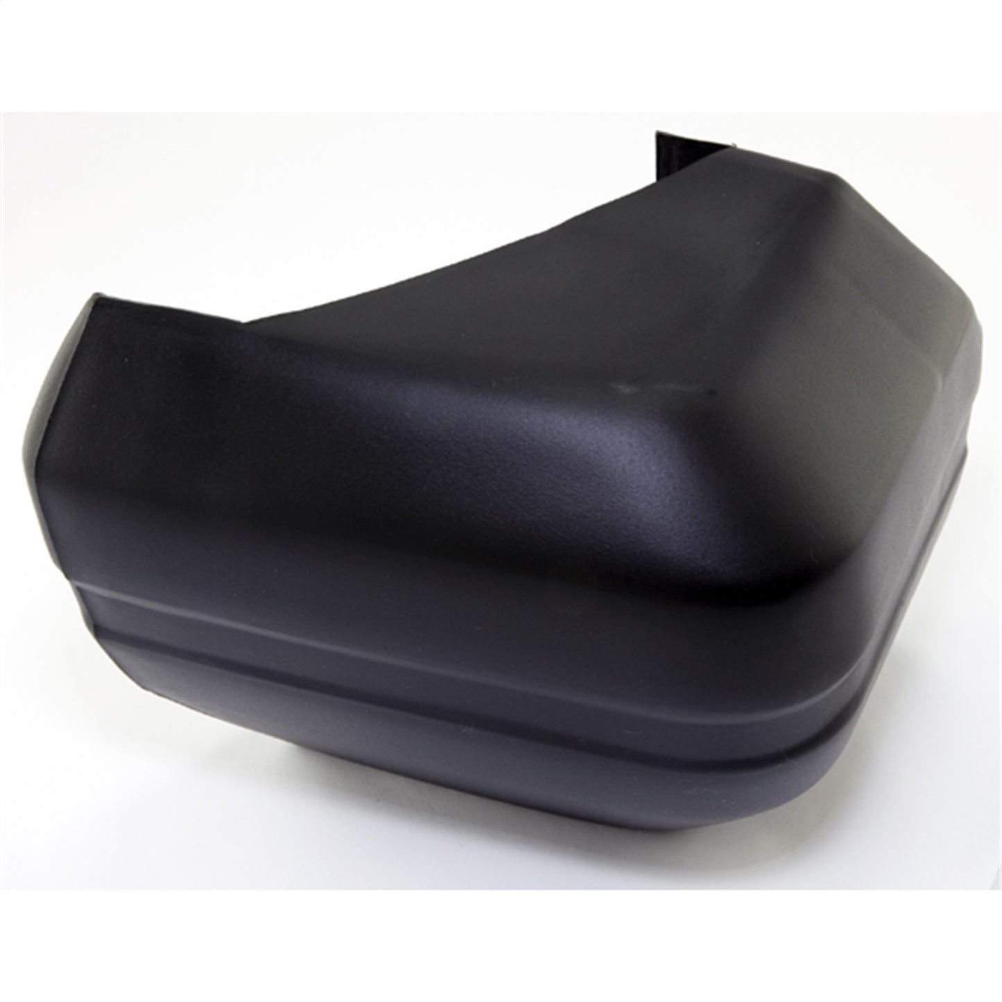 Bumper End Cap Rear Left Black Driver Side Of 84-96 Cherokee XJ OMIX