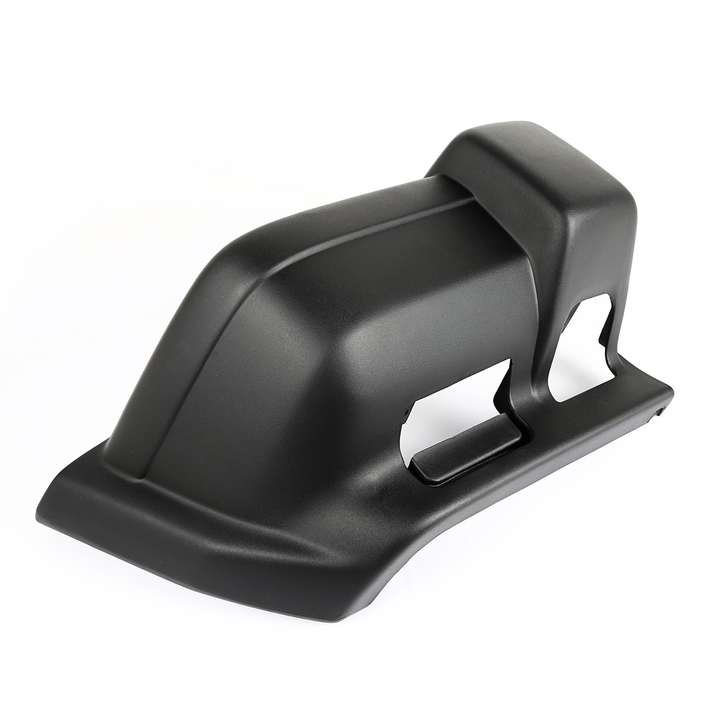 Bumper End Front Right RH(Passenger) Side Black Passenger Side Of 97-01 Cherokee XJ OMIX-1