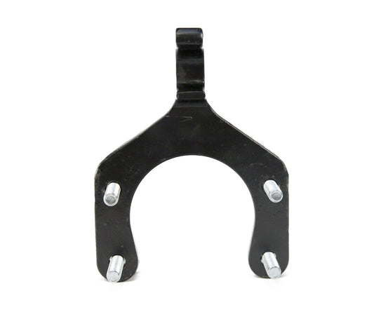 Tow Hook Front Single 2007 Thru 2018 Jeep Wrangler JK OMIX-1
