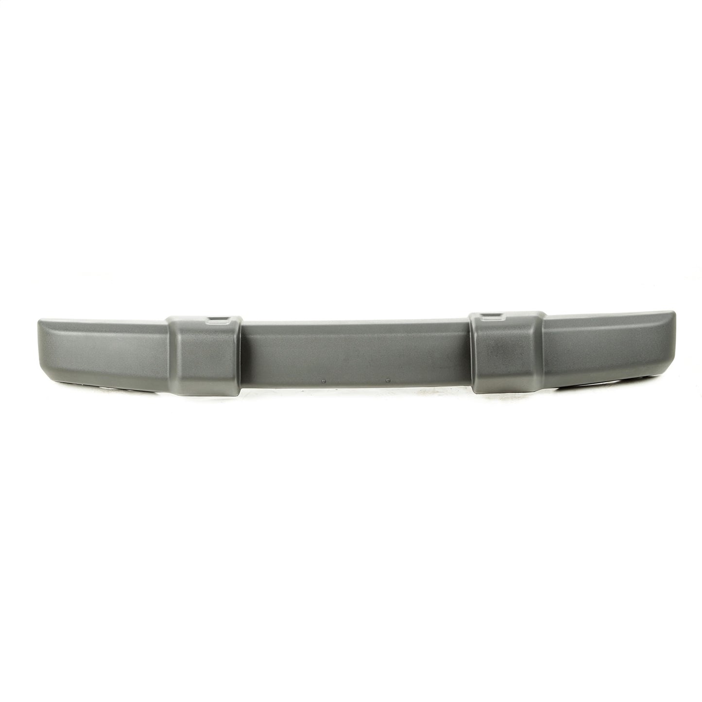 Bumper Cover Front w/o Lamps And Hooks 2007-2018 Jeep Wrangler JK / Jku Without Fog Lamps And Without Tow OMIX