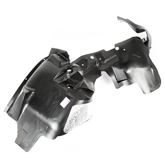 Fender Splash Shield Front Left Fits The Front Driver Side Of 07-Present Wrangler JK OMIX-1