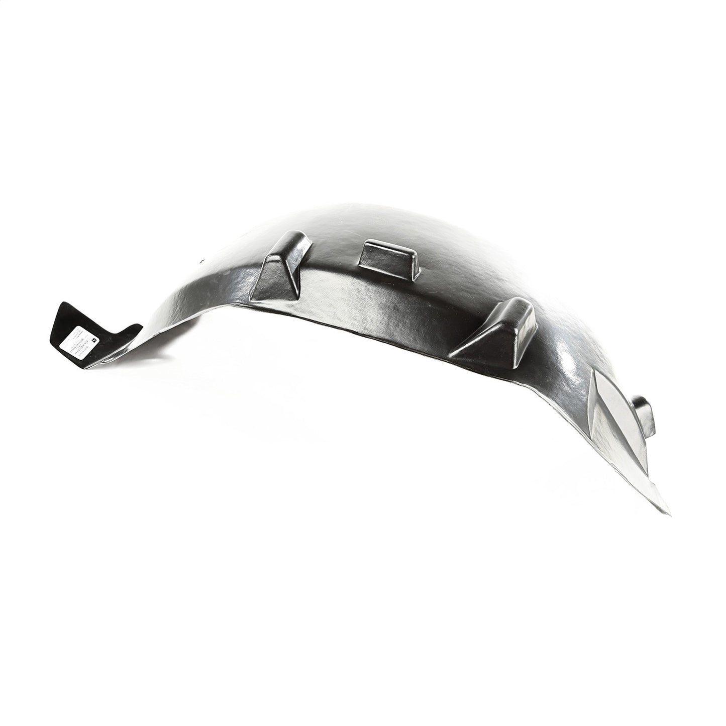 Fender Splash Shield Rear Left Fits The Rear Driver Side Of 07-Present Wrangler JK OMIX-1