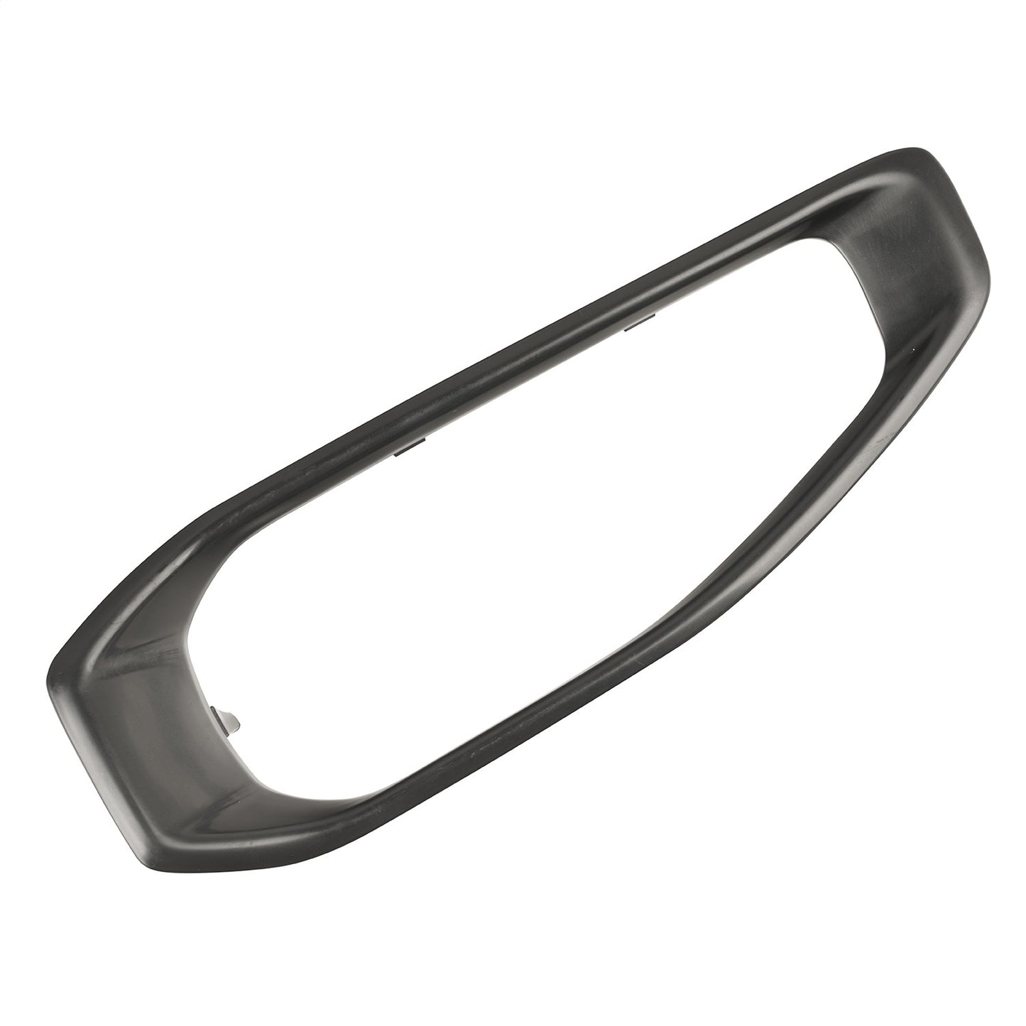 Left Side Bumper End Applique Front Fits The Driver Side Of 18-20 Wrangler JL And 20 Gladiator JT OMIX-1