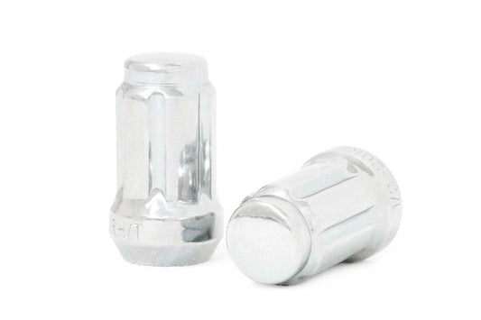 M12 x 1.5 Lug Nut Set of 24 Chrome Rough Country-1