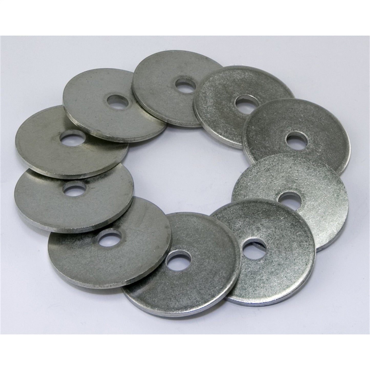 Body Mount Washer Kit 8 Piece Urethane 1976-1986 CJ7 And 1981-1986 CJ8 Scrambler OMIX