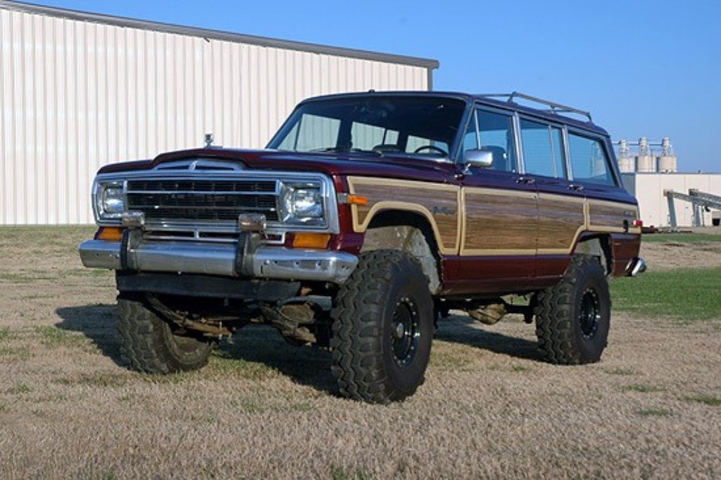 3 Inch Lift Kit | Rear Springs | Jeep Grand Wagoneer/J10 Truck/J20 Truck/Wagoneer 4WD Rough Country