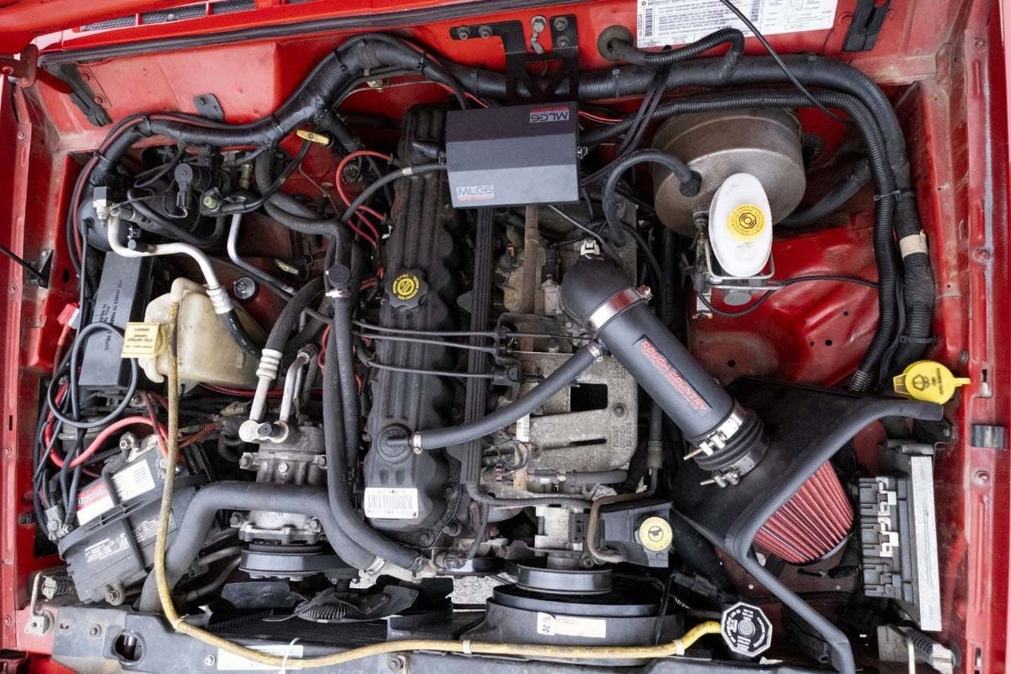 MLC-6 | Multiple Light Controller | Jeep Cherokee XJ 2WD/4WD (1997-2001) Rough Country