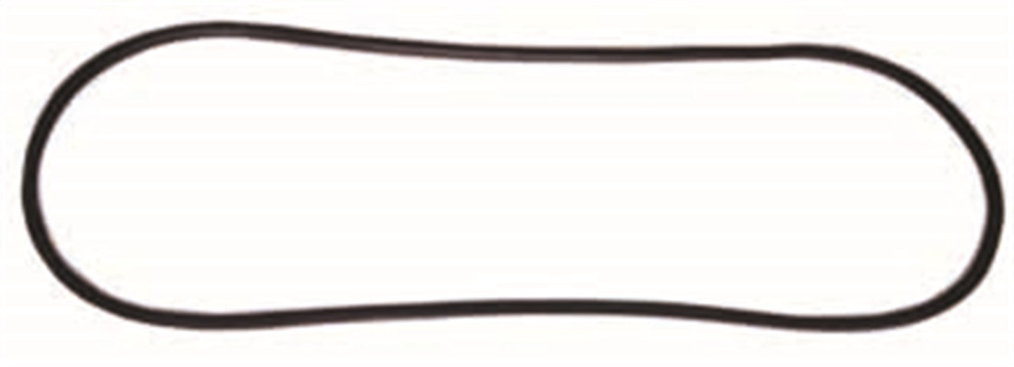 Windshield Glass Seal Front Rubber 1976-1983 CJ5 1976-1986 CJ7 And 1981-1986 CJ8 Scrambler OMIX