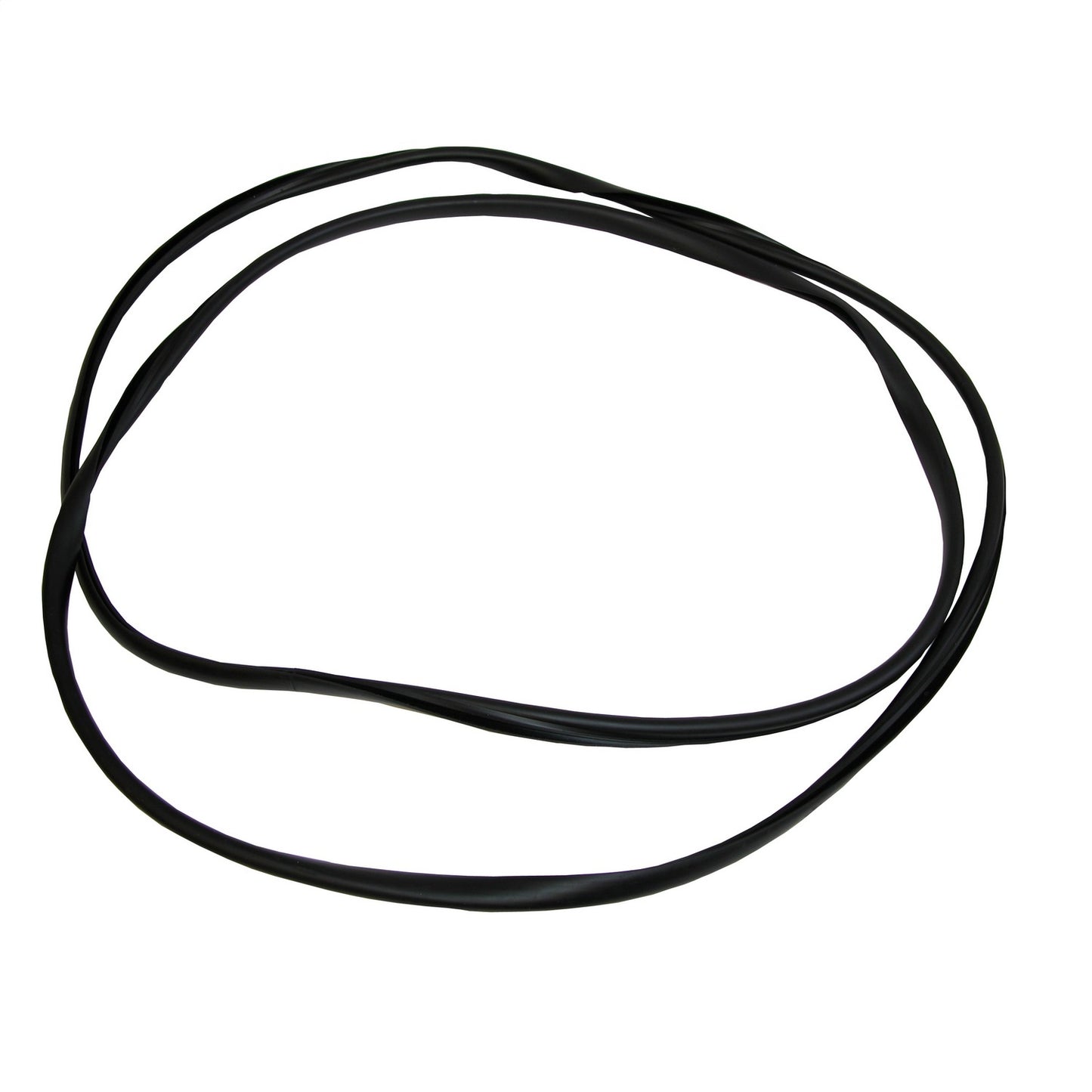 Windshield Weatherstrip Inner Rubber 1997-2006 Jeep Wrangler TJ OMIX