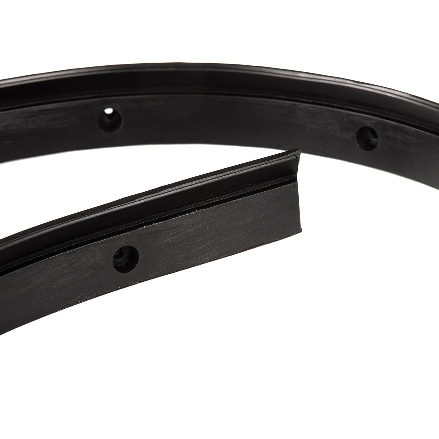 Windshield Frame To Cowl Seal Rubber 1941-1945 MB/GPW 1946-1949 CJ2A 1949-1953 CJ3A 1950-1952 M38 1952-1957 M38A1 And OMIX-1