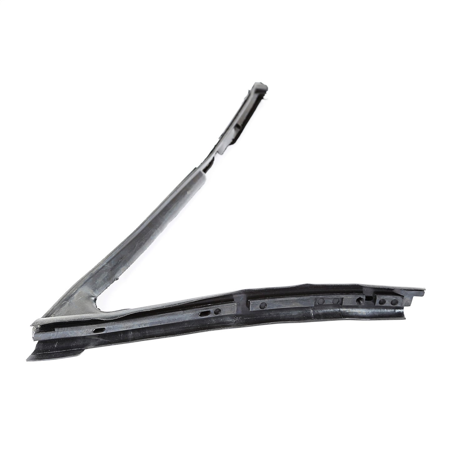 Vent Window Seal Front Left Fits The Front Driver Side Door Of 63-71 Gladiator, 63-83 Wagoneer, 74-83 Cherokee, 74-88 J10/J20 Trucks And 84-91 Grand Cherokee Sj OMIX-1