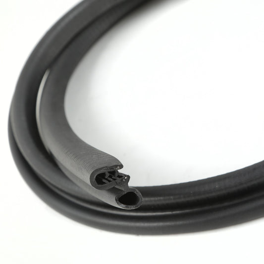 Cowl Rubber Seal Hood To Cowl Seal 1997-2006 Jeep Wrangler TJ OMIX-1