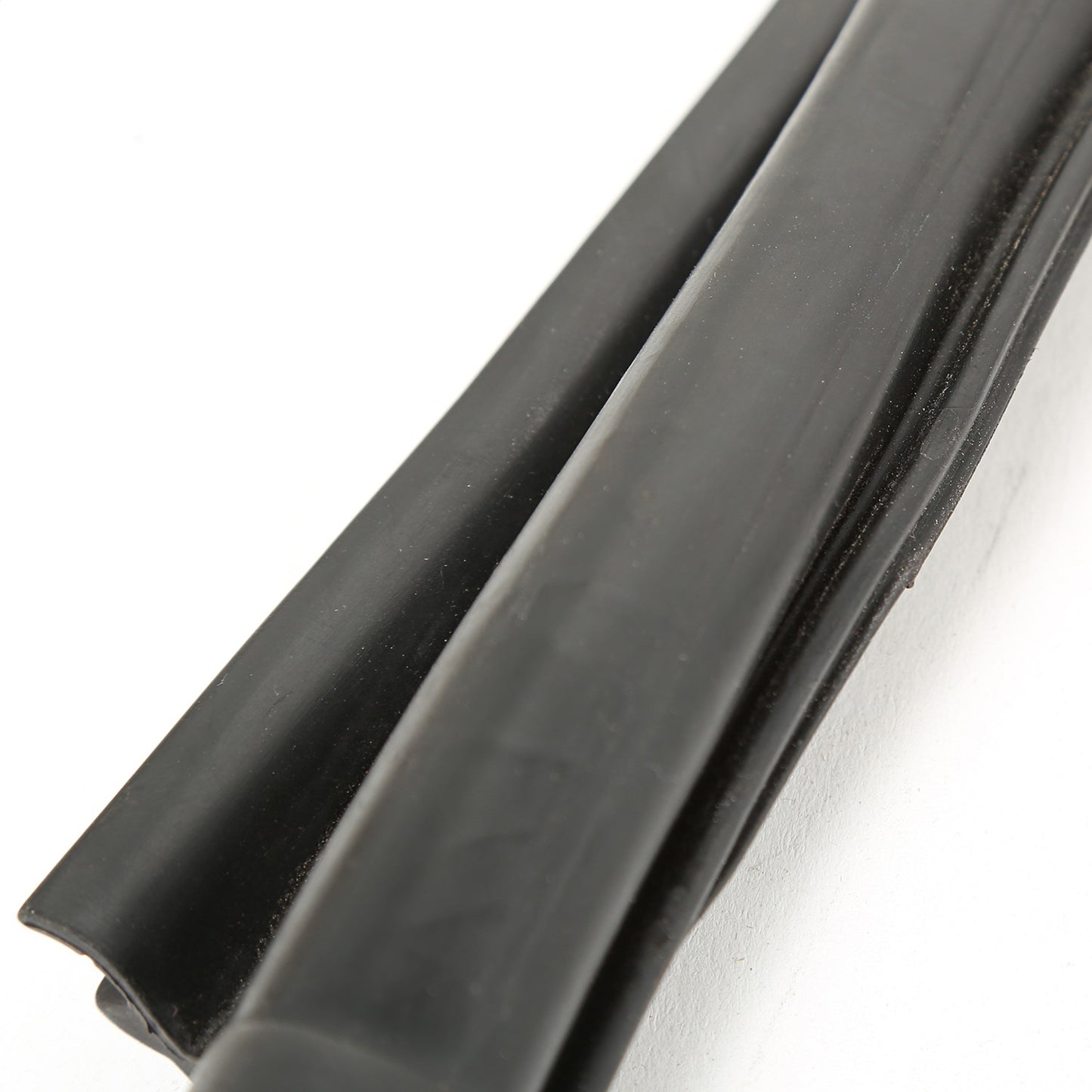 Door Seal Full Doors Front Left Rubber Driver Side Door On 07-Present Wrangler JK / Jku OMIX-1