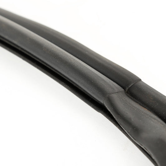 Door Seal Full Rear Right Rubber Driver Side Rear Door On 07-Present Wrangler JK / Jku OMIX-1