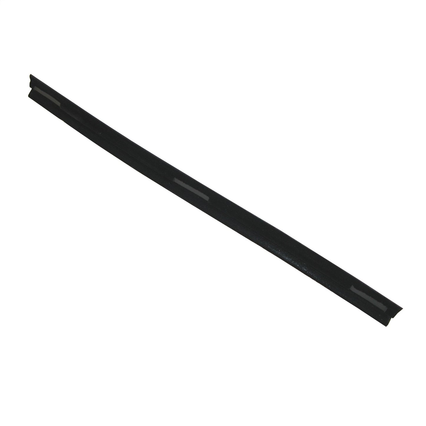 Door Belt Seal Rear Left Lower Or Rear Right Lower Rubber Rear Door On 84-96 Cherokee XJ 4 Door OMIX