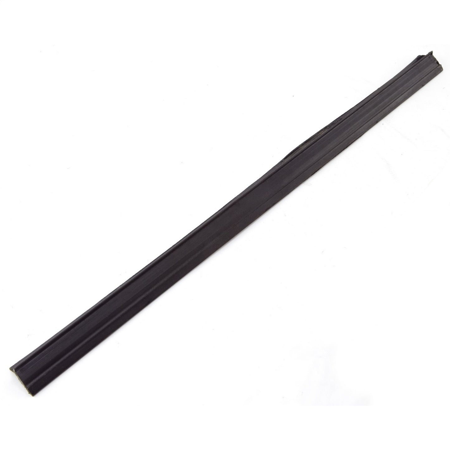 Door Glass Seal Front Left Outer Rubber Front Driver Side Door On 84-96 Cherokee XJ 4-Door OMIX