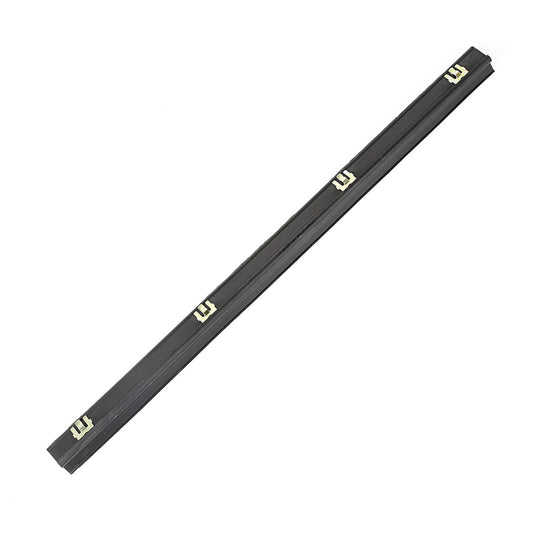Weatherstrip Front Outer 1974-1983 Jeep Cherokee Sj 1963-1991 Wagoneer/Grand Wagoneer Sj 1963-1971 Gladiator And 1972-1988 OMIX-1