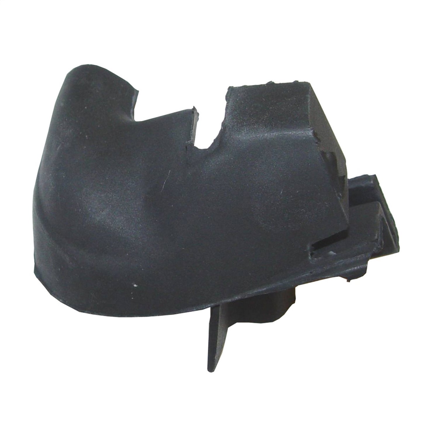 Hard Top Windshield Corner Seal Rubber Left Fits The Driver Side Of 87-95 Wrangler YJ Models With Factory Hardtop OMIX