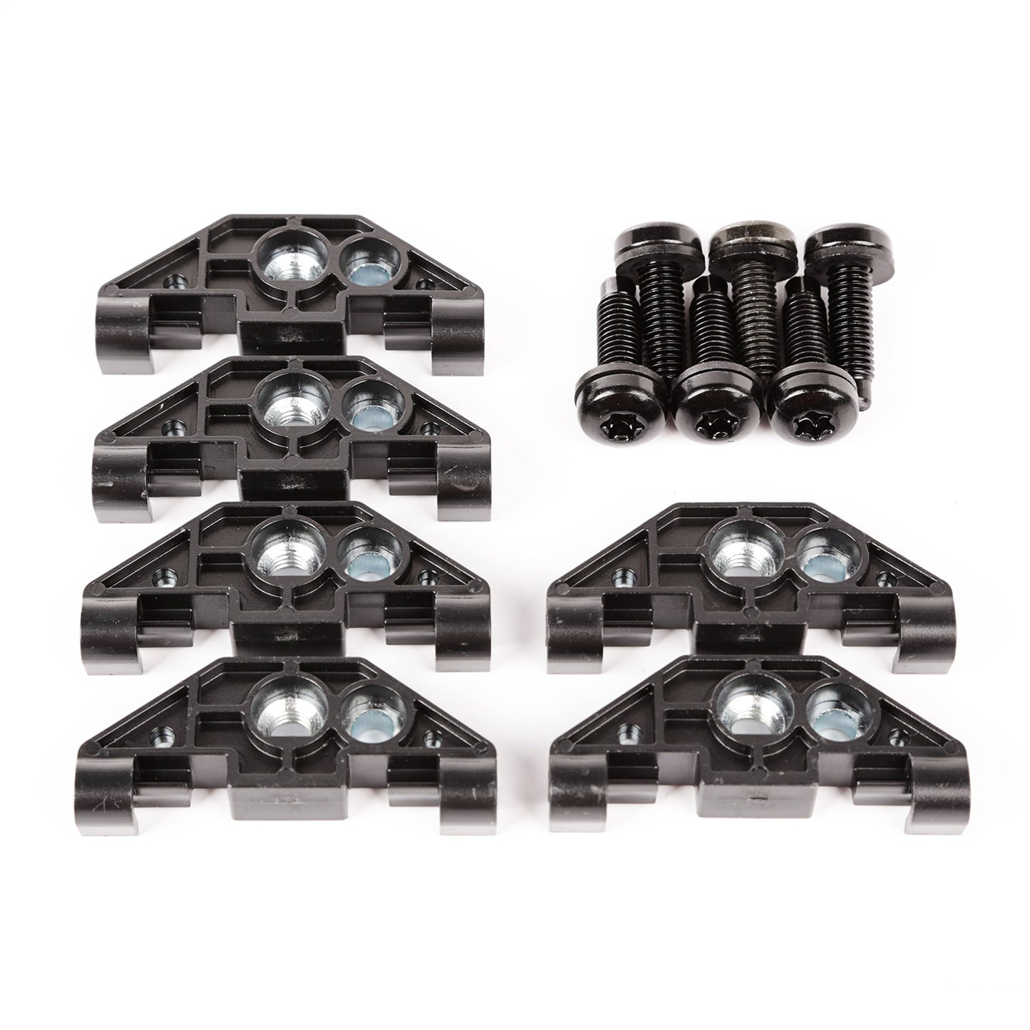 Hardtop Bolt And Nut w/Clip 2007-2017 Jeep Wrangler JK / Jku OMIX-1