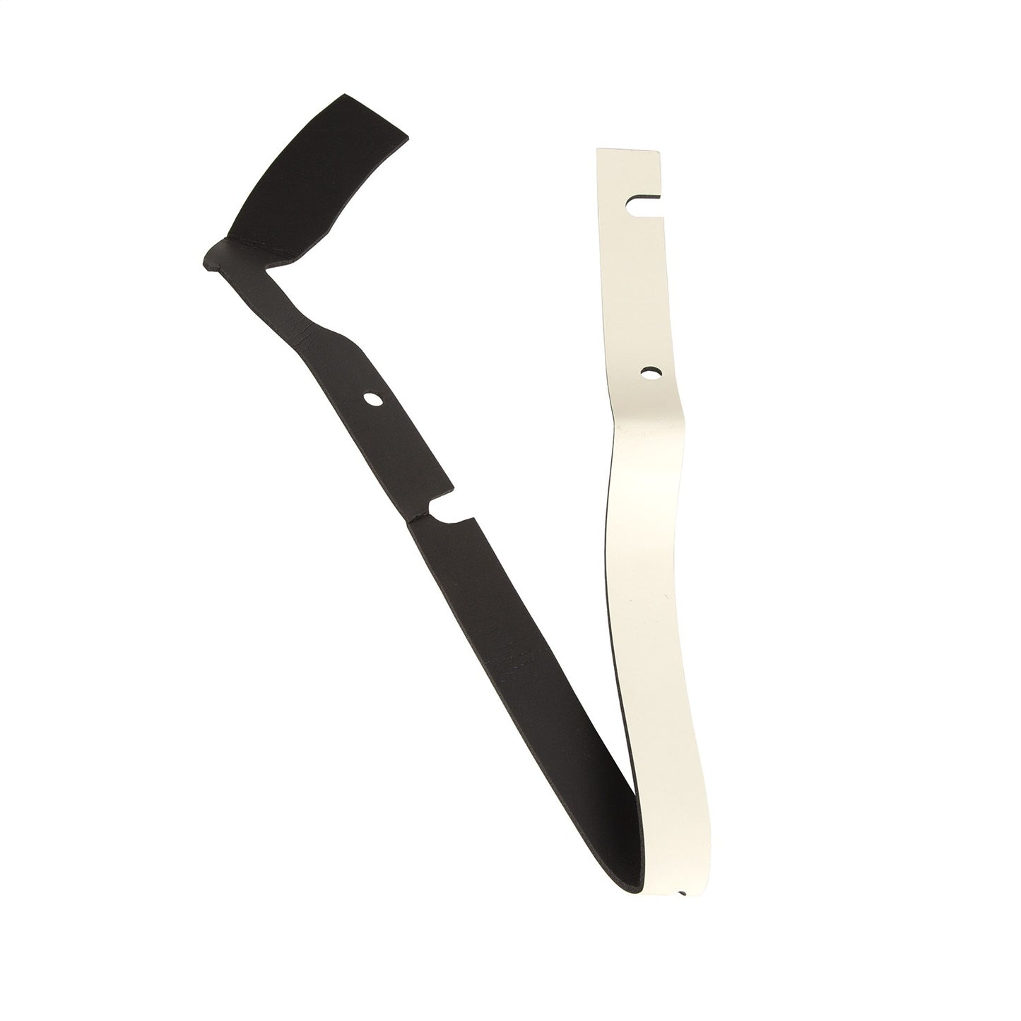 Hard Top Seal Top To Body Left Fits The Driver Side Of 07-18 Wrangler Jku 4-Door OMIX-1