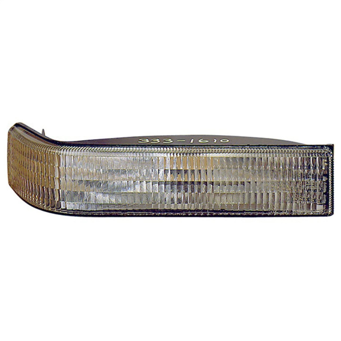 Turn Signal Assembly Clear Front Right Fits The Front Passenger Side Of 93-98 Grand Cherokee ZJ OMIX