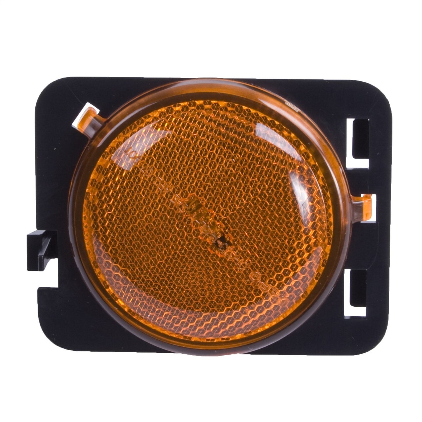 Side Marker Light Left Amber Fits The Driver Side Of 07-Present Wrangler JK/JKU OMIX