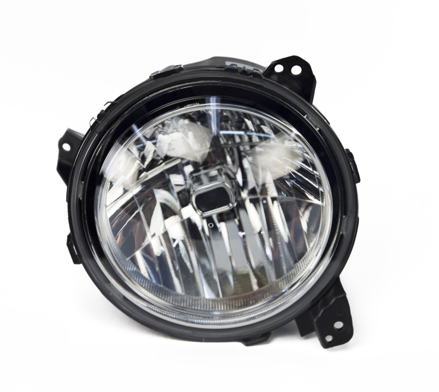 Headlight Right Fits The Passenger Side Of 18-20 Wrangler JL / JLU And 20 Gladiator JT Models Equipped With Standard Halogen Lighting OMIX-1