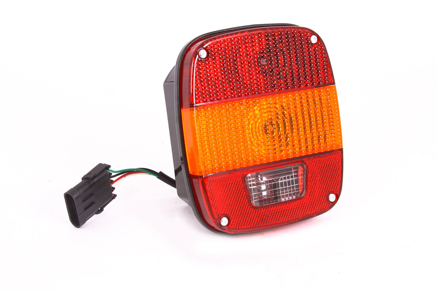 Tail Light Left Or Right For Use w/1987-1995 Jeep Wrangler YJ Export 1987-1995 Jeep Wrangler YJ Export OMIX