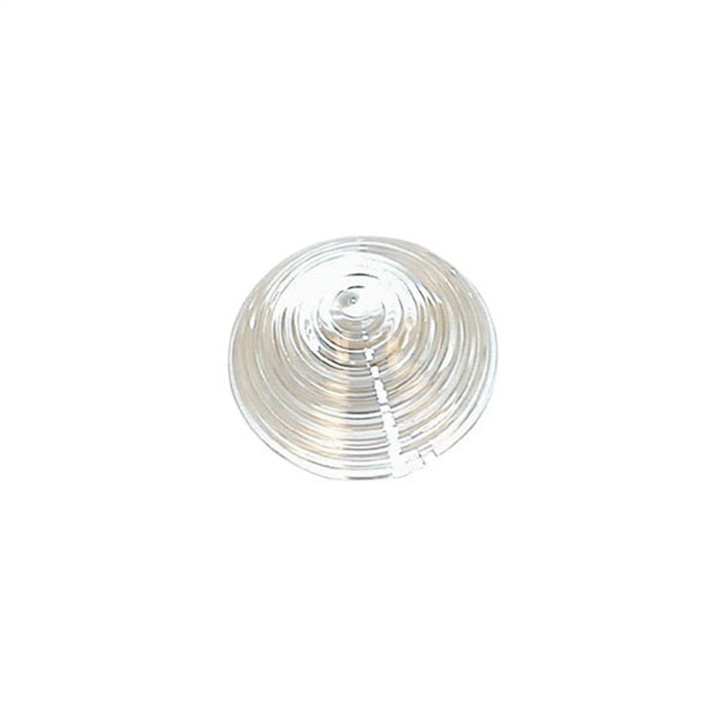 Parking / Turn Signal Light Lens Clear Sold Individually 1955-1968 CJ3B 1955-1957 M38A1 And 1955-1971 CJ5 / CJ6 OMIX