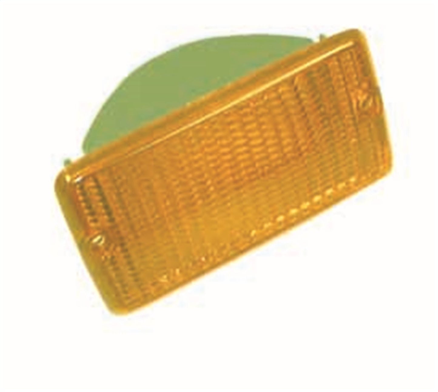 Parking / Turn Signal Light Assembly Amber Sold Individually 1997-2006 Jeep Wrangler TJ And 2004-2006 Wrangler Unlimited Lj OMIX