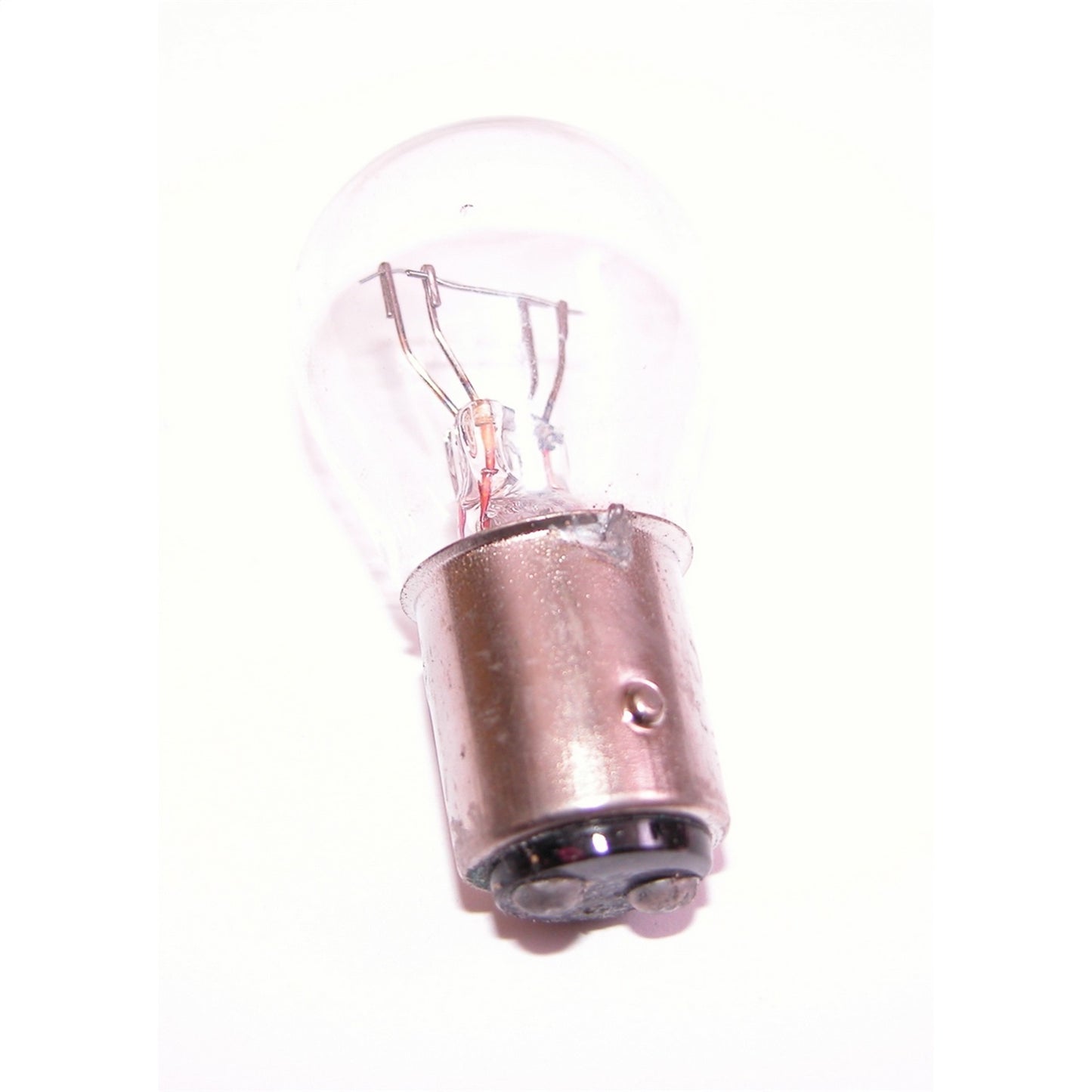 Tail Light Multifunction Bulb Clear Sold Individually 1976-1986 Jeep CJ 1987-1995 Wrangler YJ 1997-2006 Wrangler TJ And 2004-2006 Wrangler OMIX