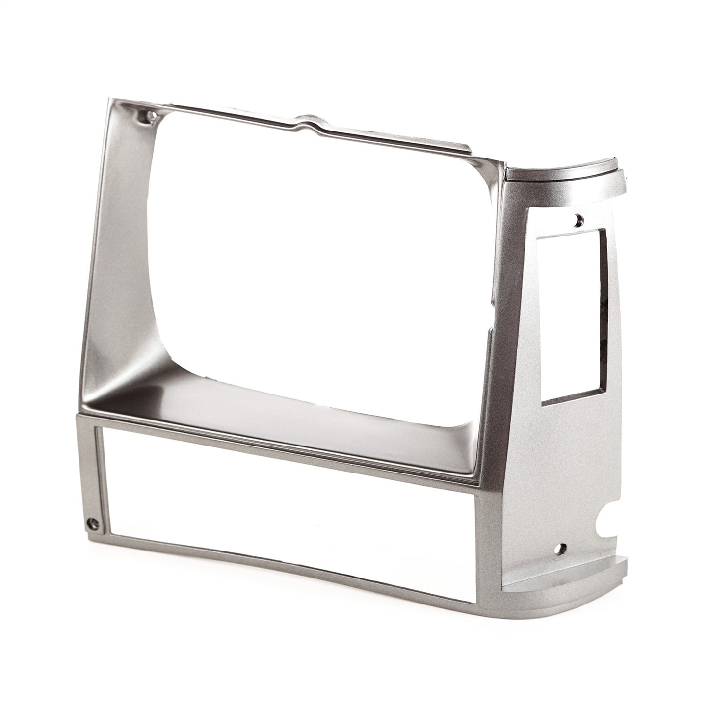 Head Light Bezel Left Gray Fits The Driver Side Of 84-90 Cherokee XJ And 86-90 Comanche MJ OMIX