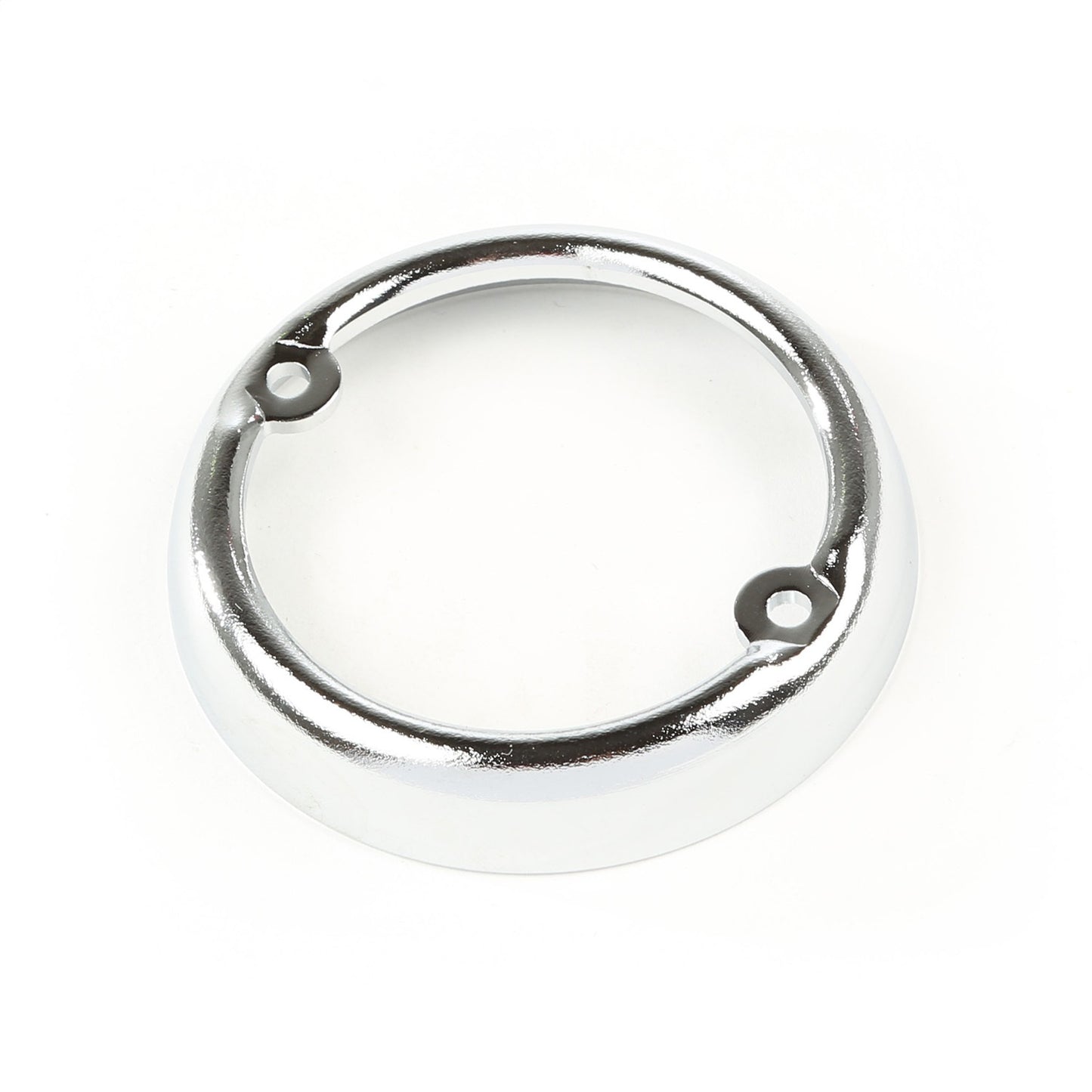Parking Light Bezel Chrome 2-1/4 Inch 1950-1964 Truck / Station Wagon And 1950-1951 Jeepster Vj OMIX-1