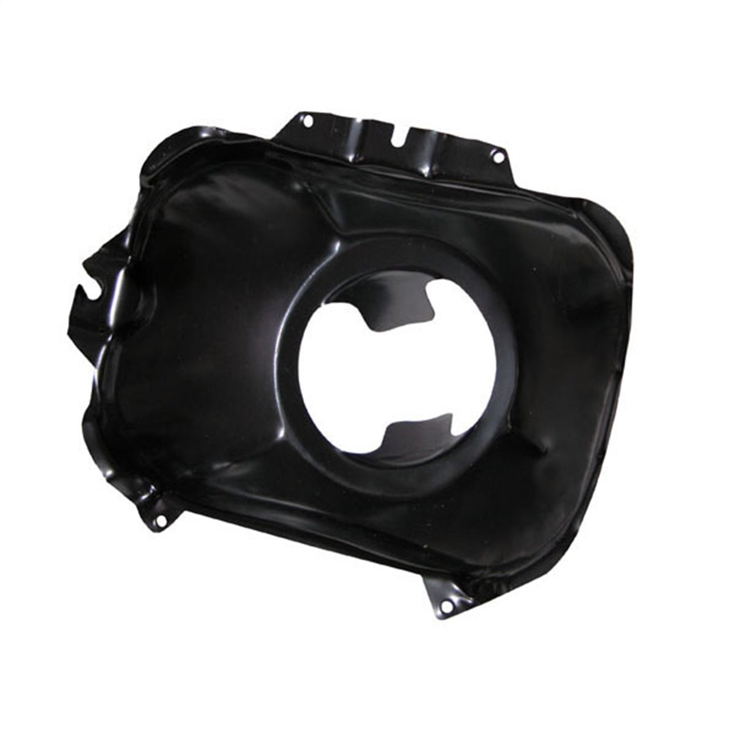 Head Light Housing Replaces O.E. Pn 56001278 Fits The Driver Side Of 84-96 Cherokee XJ And 87-95 Wrangler YJ OMIX-1