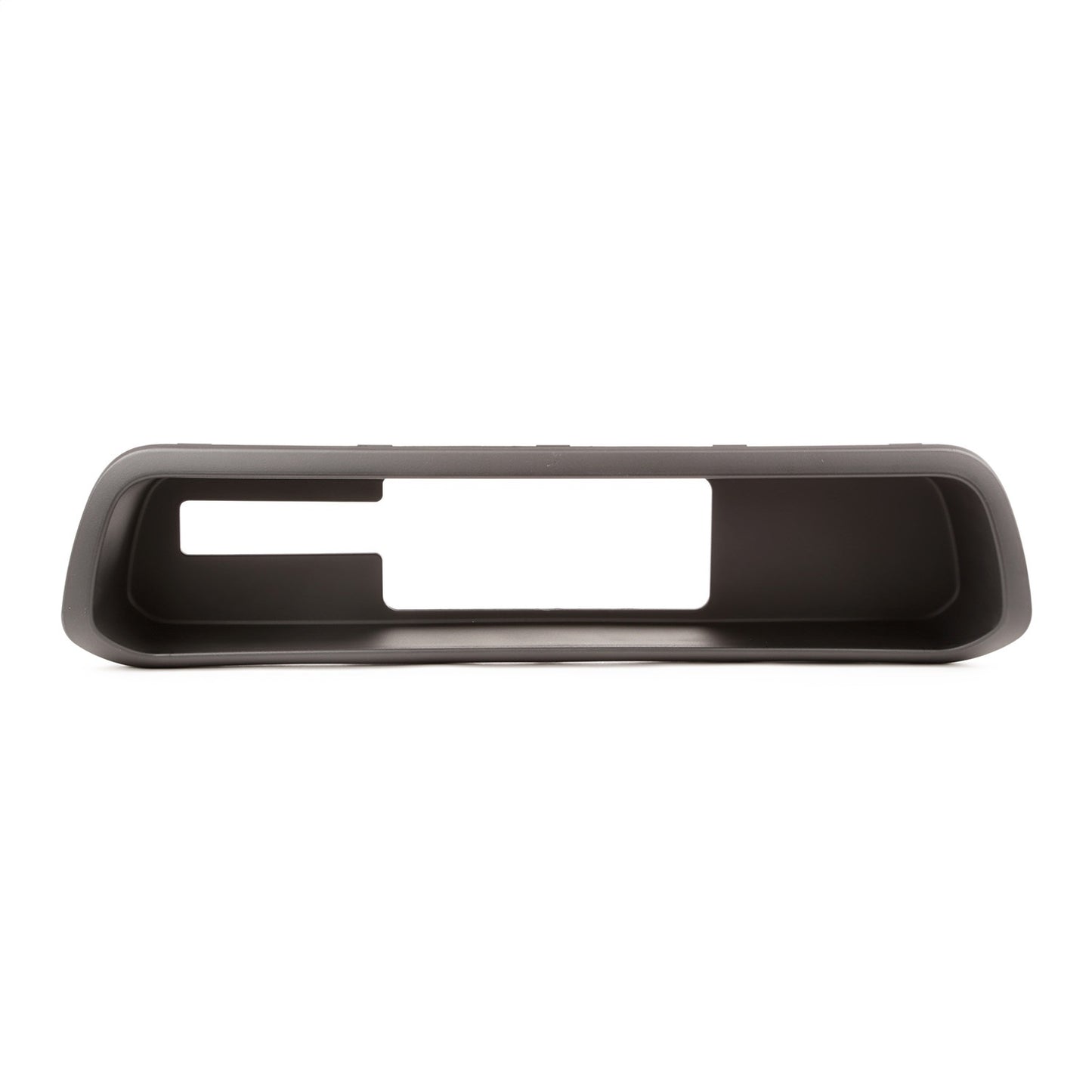 Bumper Hitch Fascia Black Rear 2015-2017 Jeep Renegade Bu OMIX-1