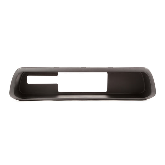 Bumper Hitch Fascia Black Rear 2015-2017 Jeep Renegade Bu OMIX-1