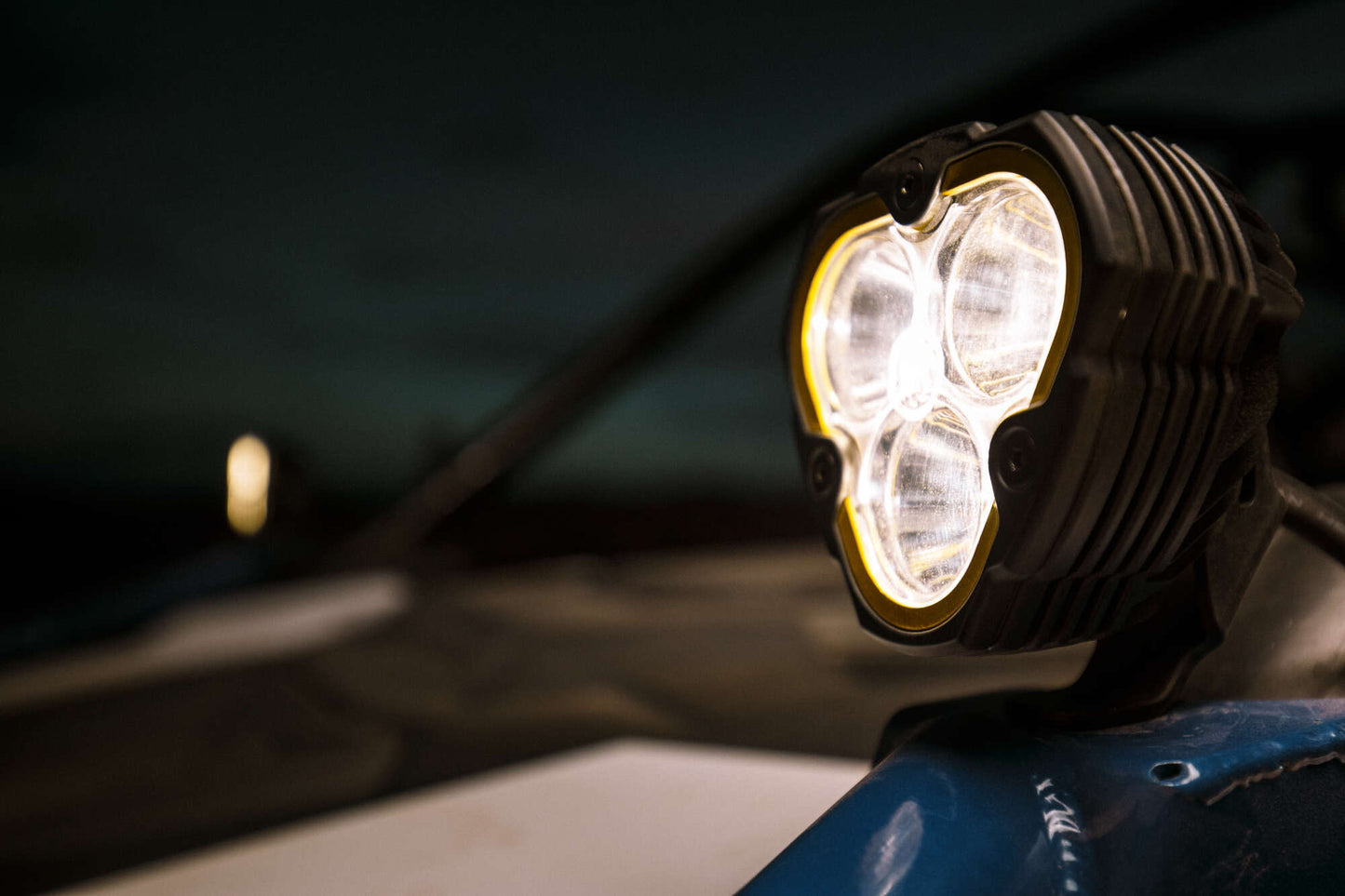Flex Era 3 LED 3.5 Inch Combo 1 Light KC Hilites-13