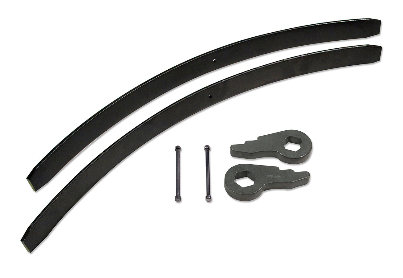 2 Inch Lift Kit 99-06 Silverado/Sierra 1500 w/Rear Add A Leafs Tuff Country