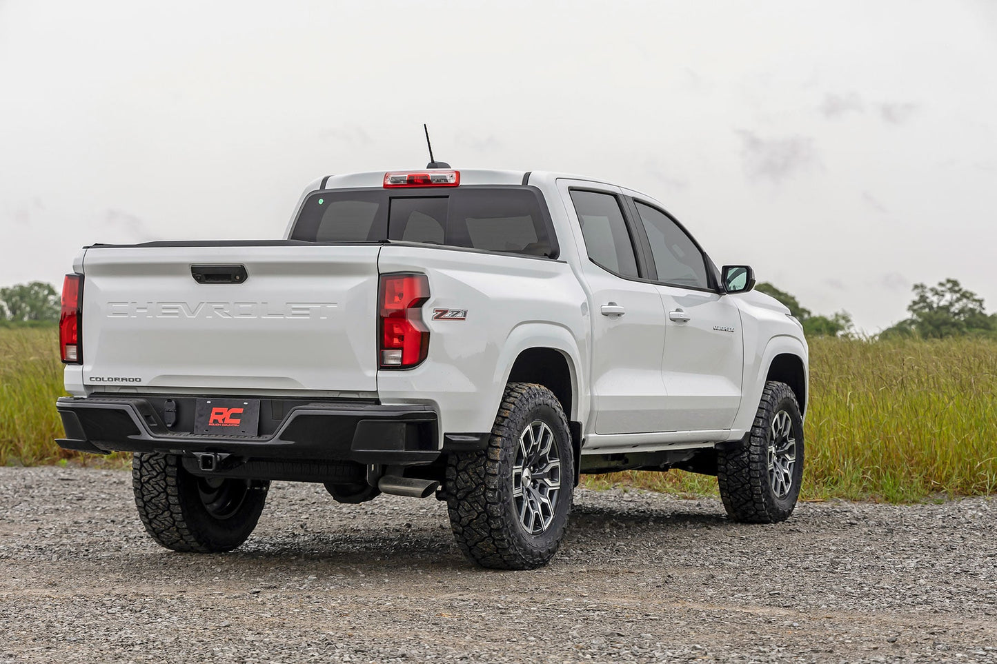 1 Inch Leveling Kit Chevy/GMC Canyon/Colorado 4WD (2023-2026) Rough Country-5