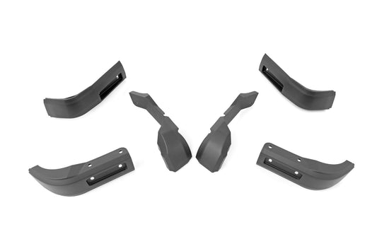 Mud Flap Delete GMC Sierra 1500 2WD/4WD (2019-2026) Rough Country-1