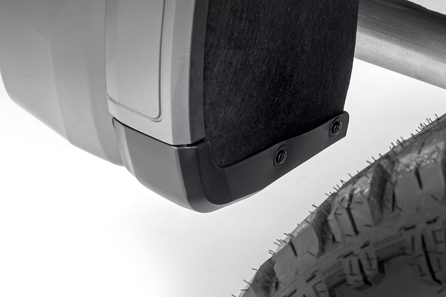 Mud Flap Delete GMC Sierra 1500 2WD/4WD (2019-2026) Rough Country-5